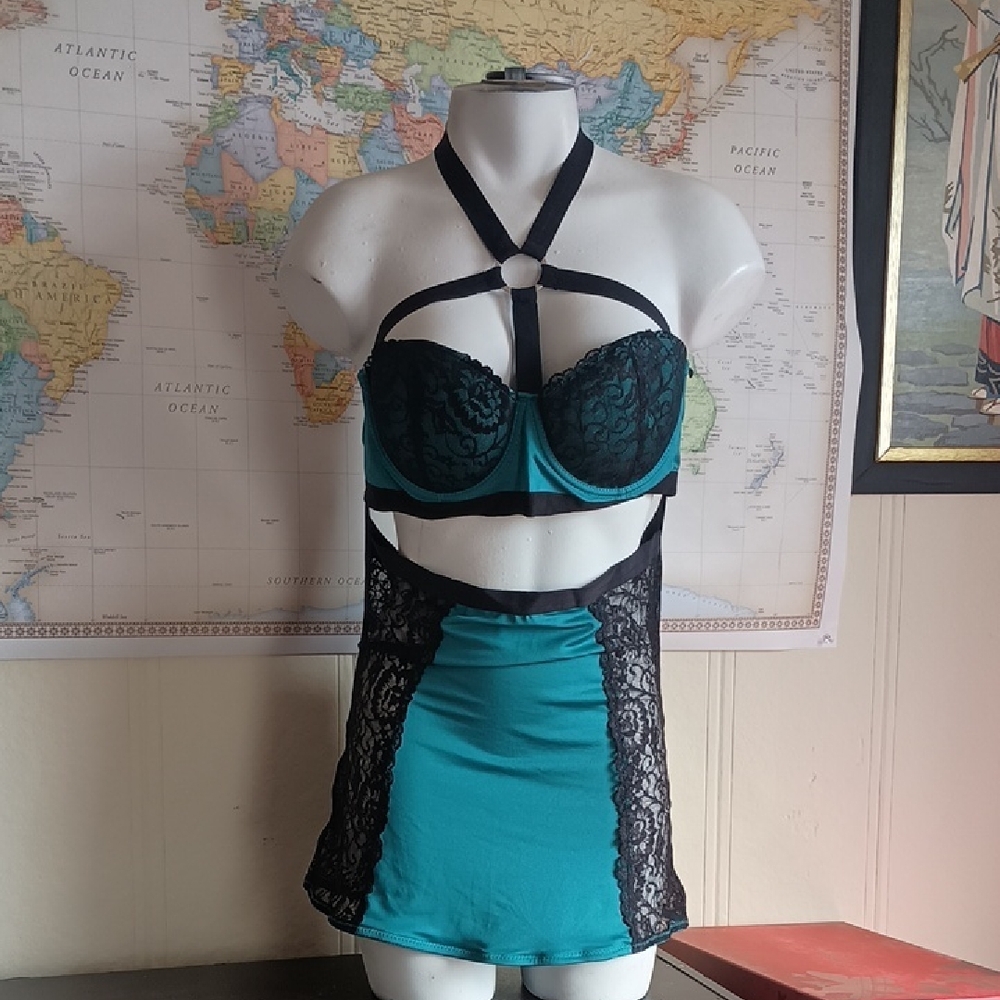 Fredericks Of Hollywood Lingerie